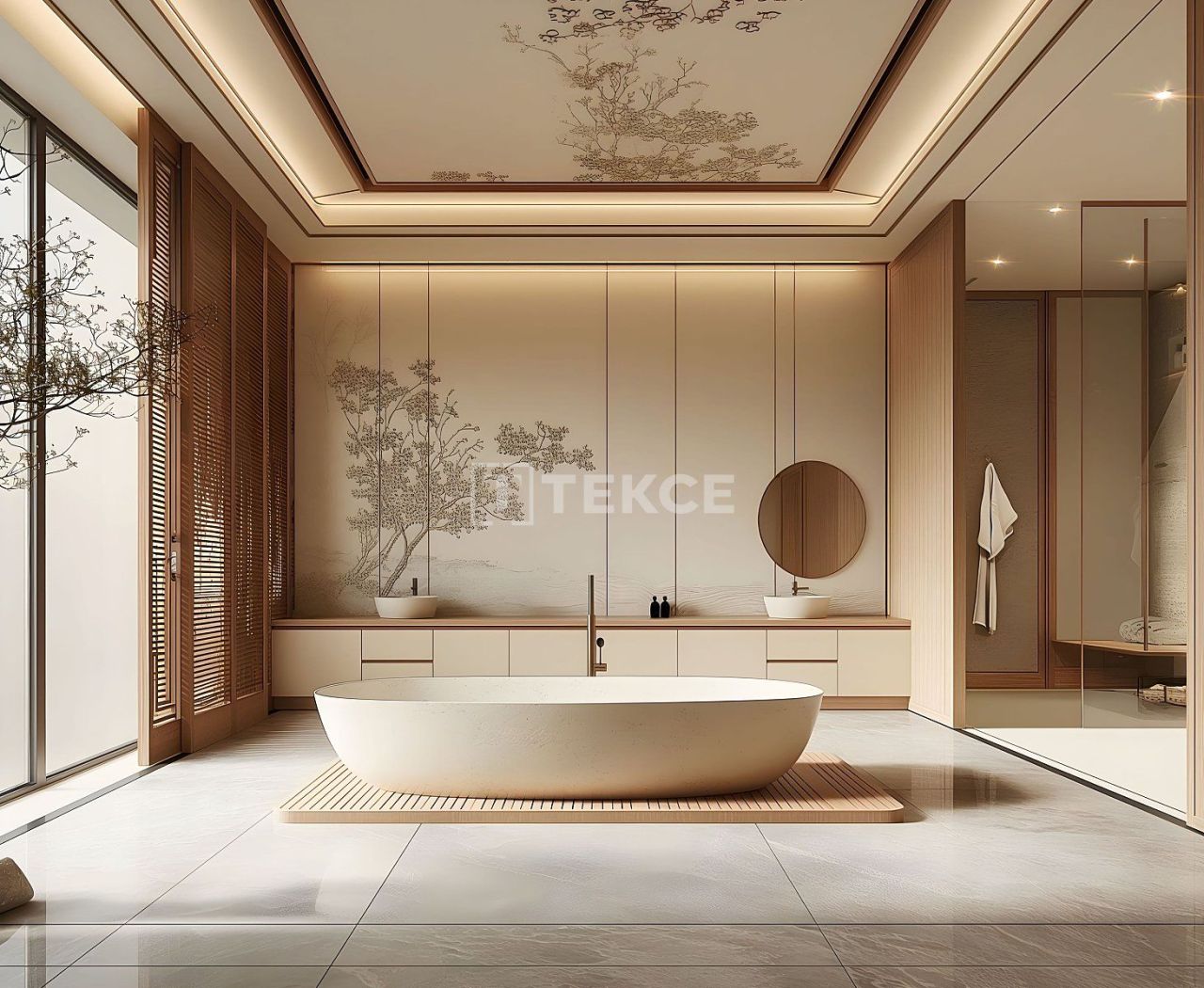 Апартаменты Бизнес-Бэй, ОАЭ, 190 м² - фото 18