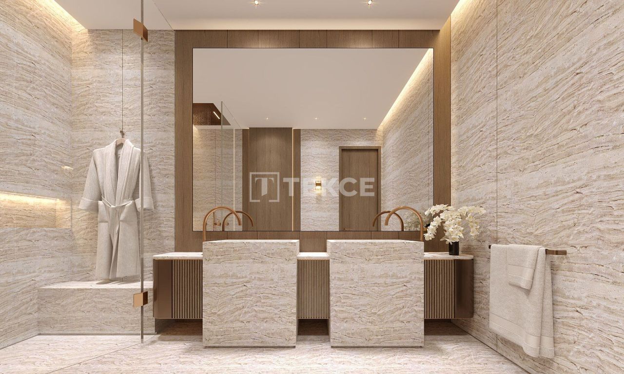 Апартаменты Бизнес-Бэй, ОАЭ, 143 м² - фото 19