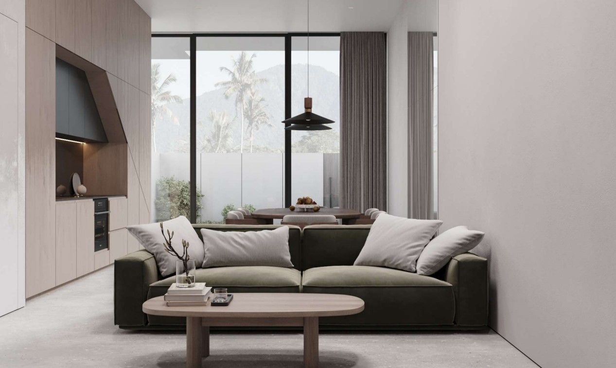 Дом в Буките, Индонезия, 140 м² - фото 3