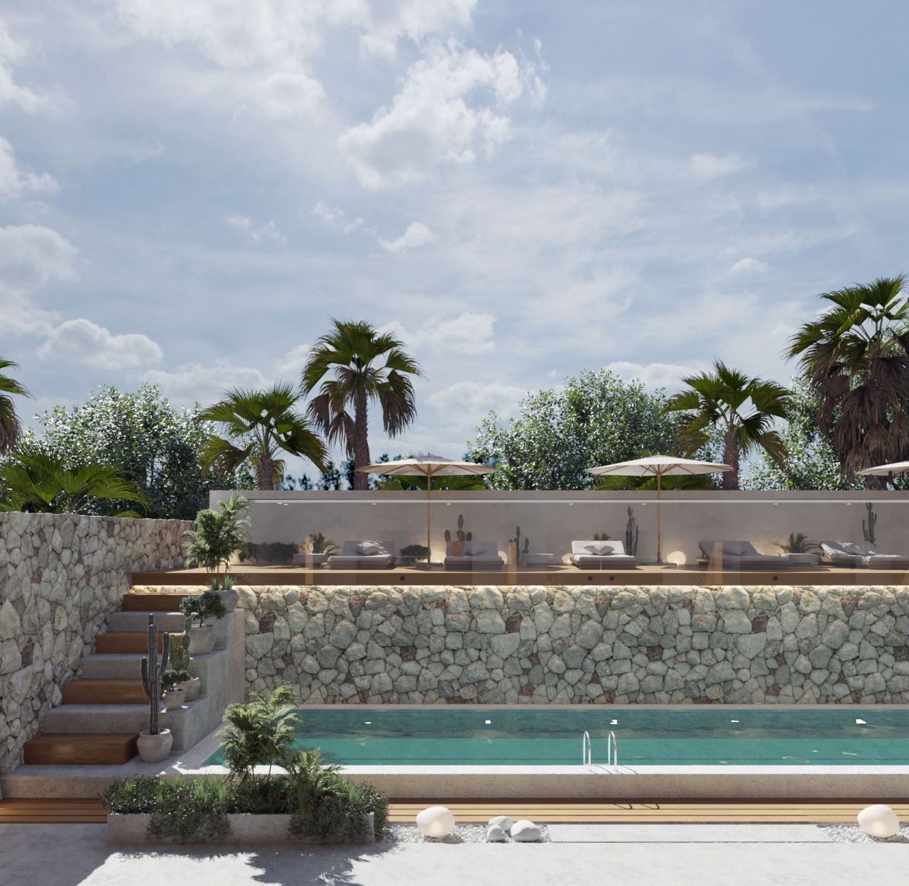 Квартира в Убуде, Индонезия, 38 м² - фото 5