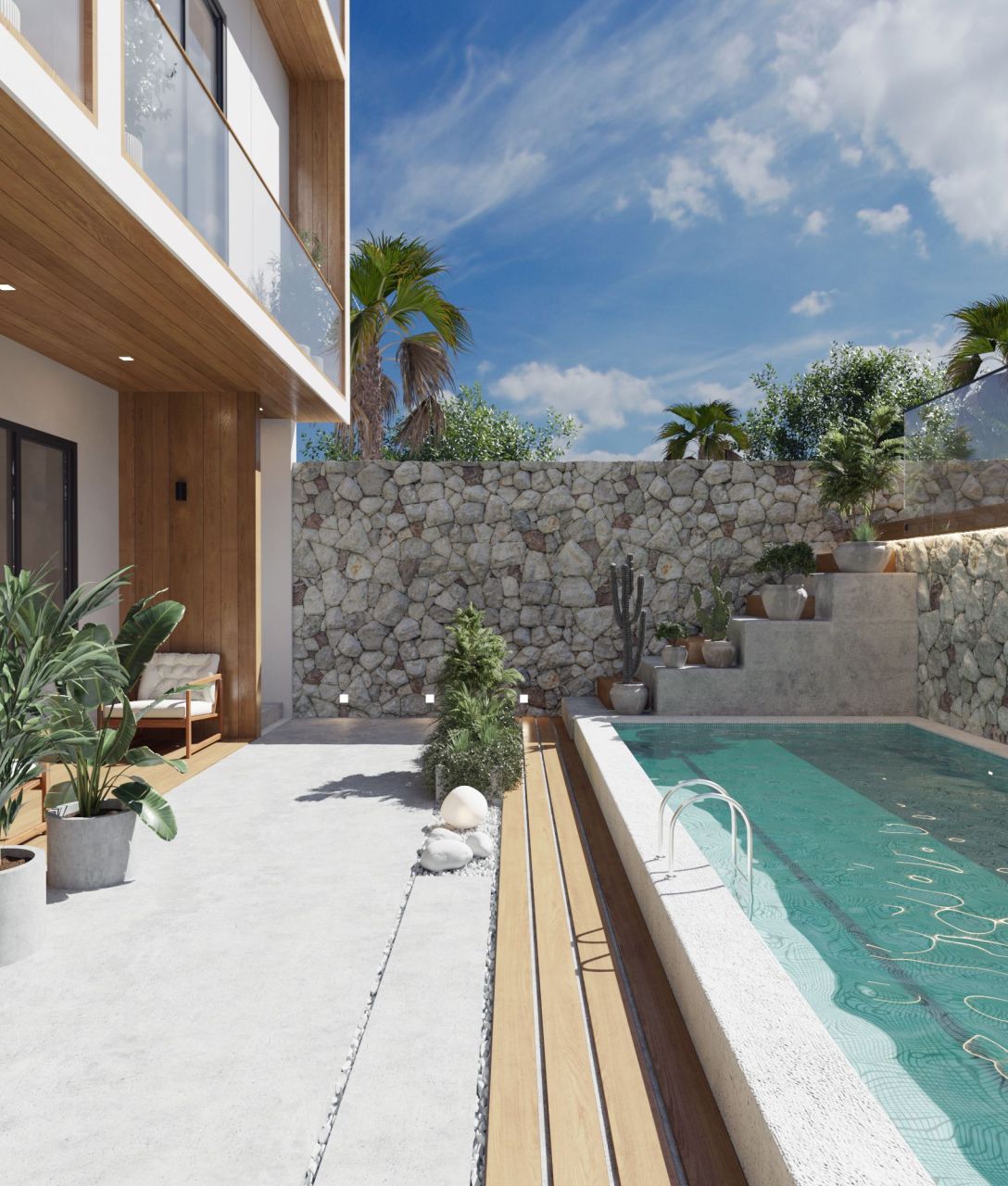 Квартира в Убуде, Индонезия, 56 м² - фото 6