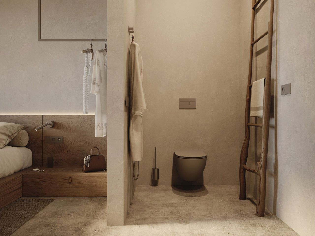 Квартира в Убуде, Индонезия, 38 м² - фото 7