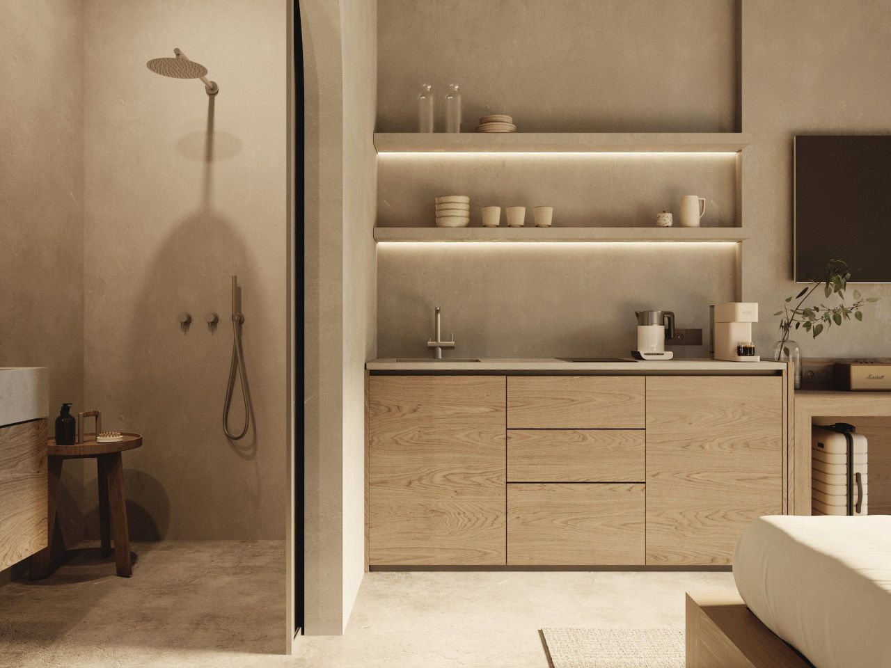 Квартира в Убуде, Индонезия, 38 м² - фото 8