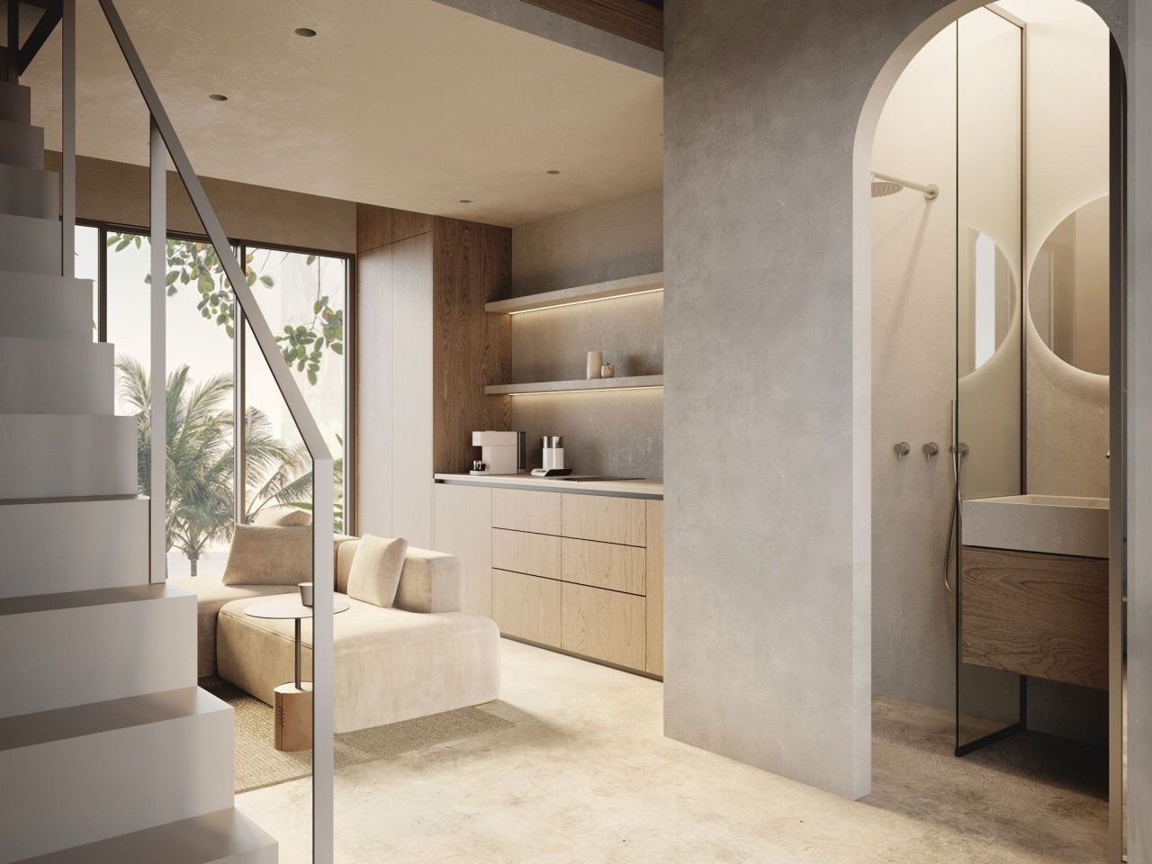 Квартира в Убуде, Индонезия, 172 м² - фото 8