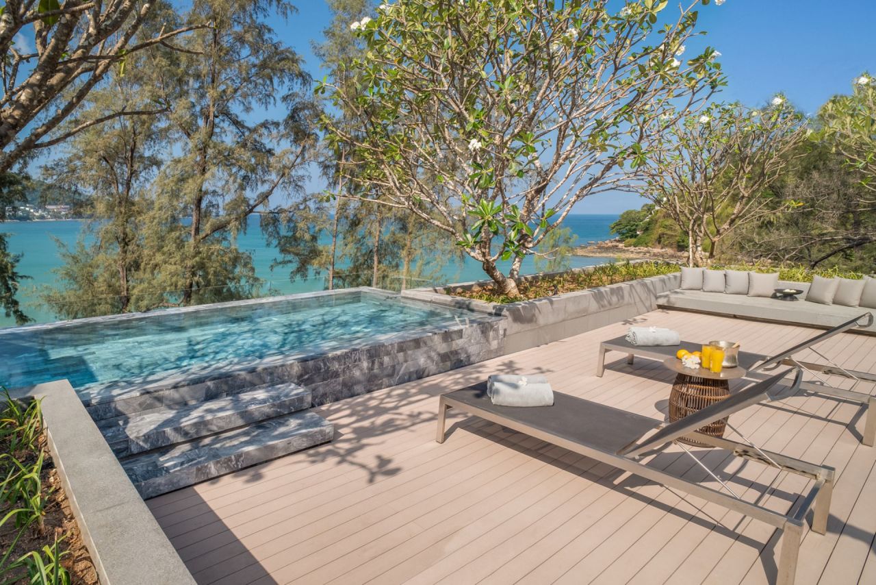 Апартаменты на пляже Камала, Таиланд, 85 м² - фото 3