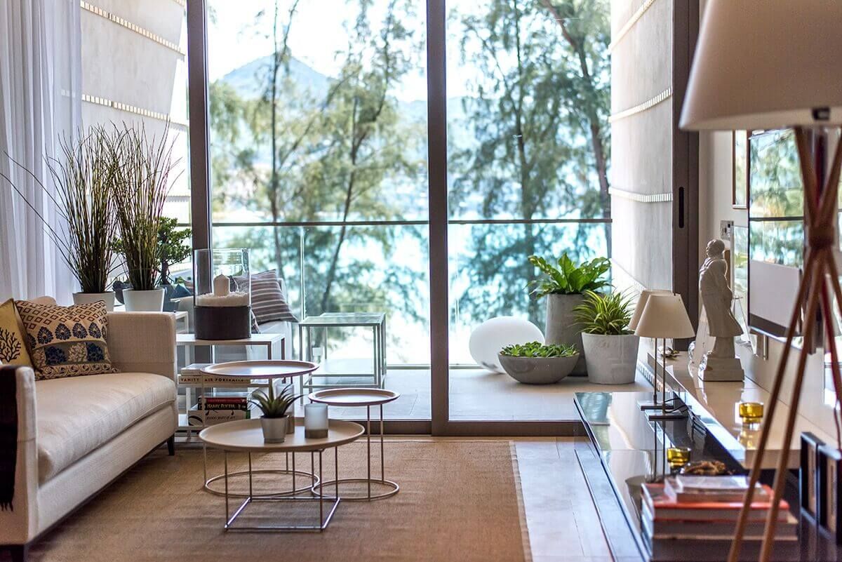 Апартаменты на пляже Камала, Таиланд, 85 м² - фото 8