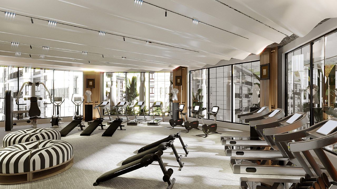 Апартаменты на пляже Банг Тао, Таиланд, 32 м² - фото 10