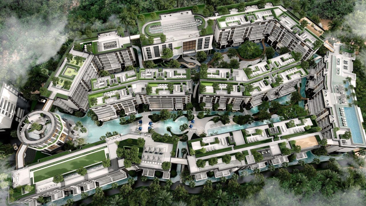 Апартаменты на пляже Банг Тао, Таиланд, 32 м² - фото 12