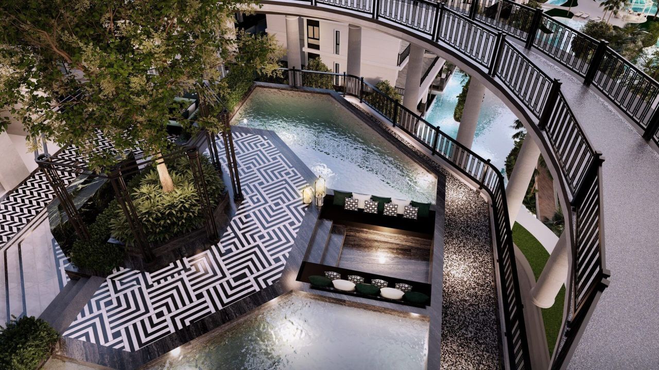 Апартаменты на пляже Банг Тао, Таиланд, 32 м² - фото 15