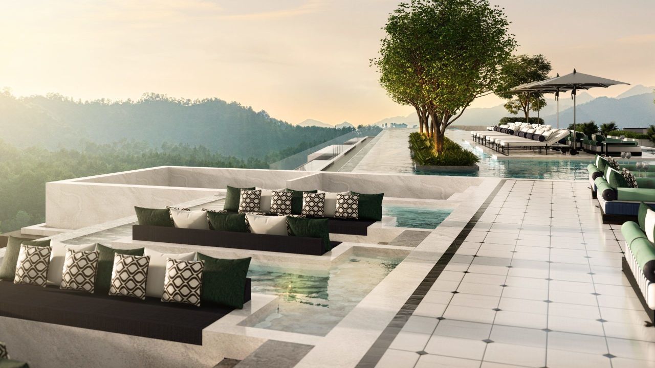 Апартаменты на пляже Банг Тао, Таиланд, 32 м² - фото 16