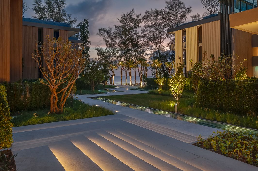 Апартаменты на пляже Камала, Таиланд, 85 м² - фото 16