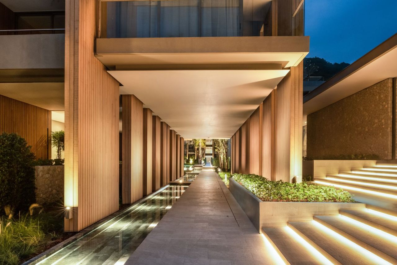 Апартаменты на пляже Камала, Таиланд, 85 м² - фото 18