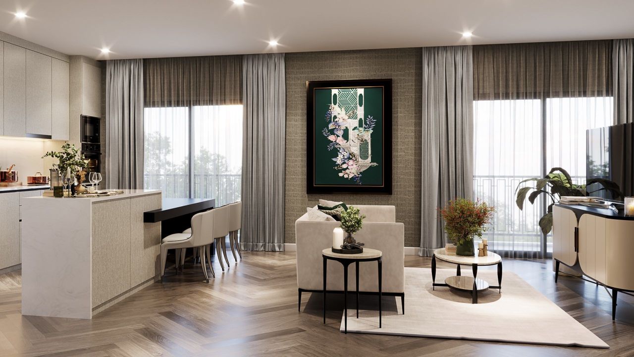 Апартаменты на пляже Банг Тао, Таиланд, 32 м² - фото 19