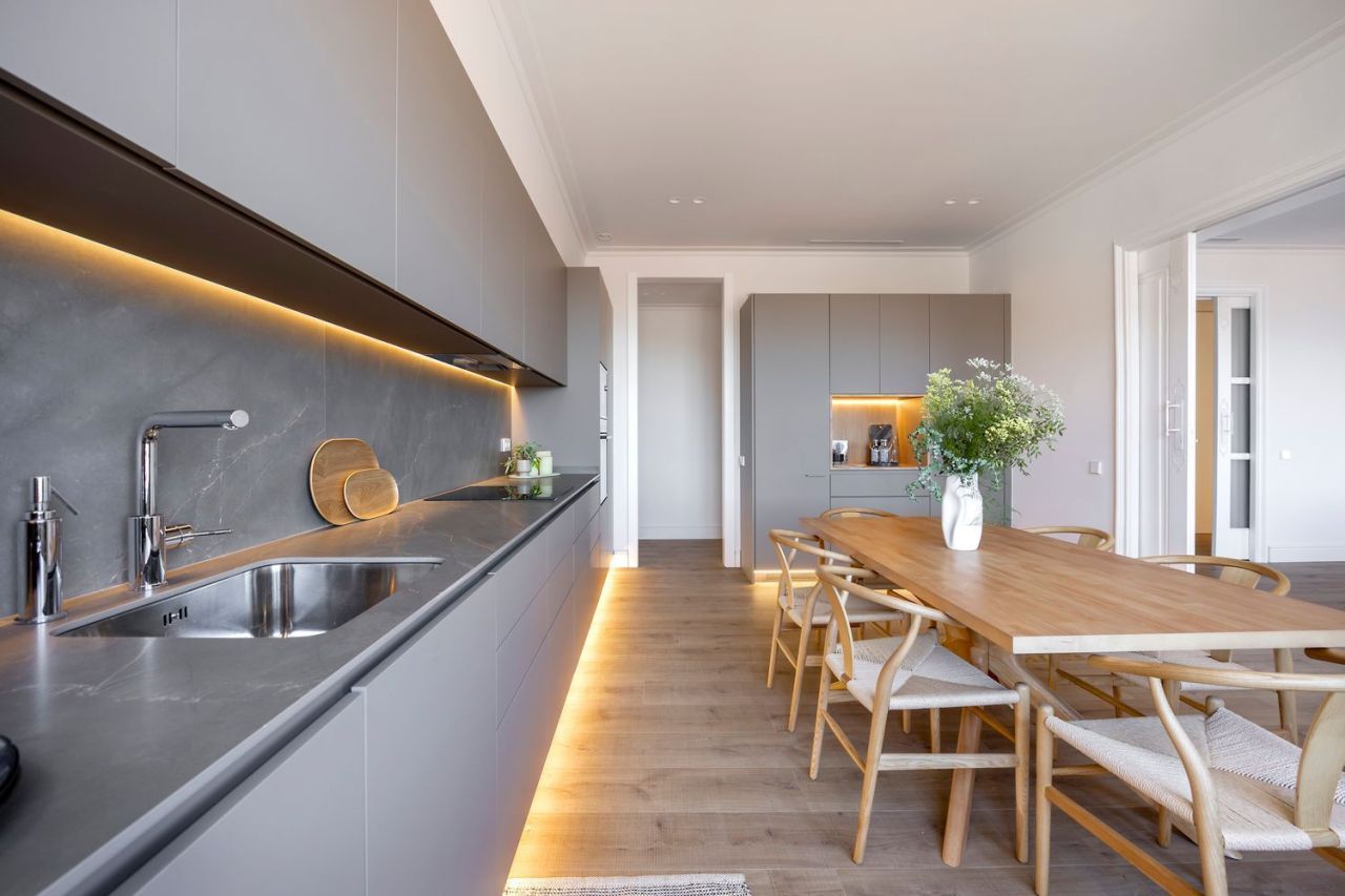 Квартира в Барселоне, Испания, 194 м² - фото 2