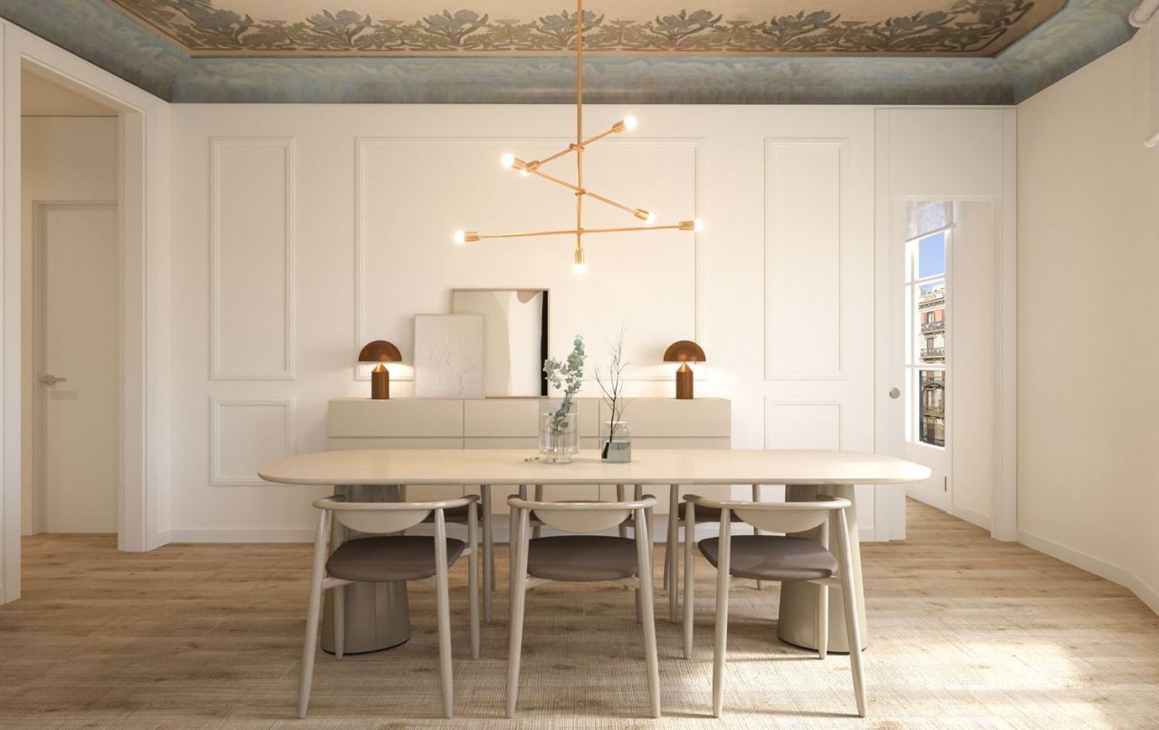 Квартира в Барселоне, Испания, 157 м² - фото 2