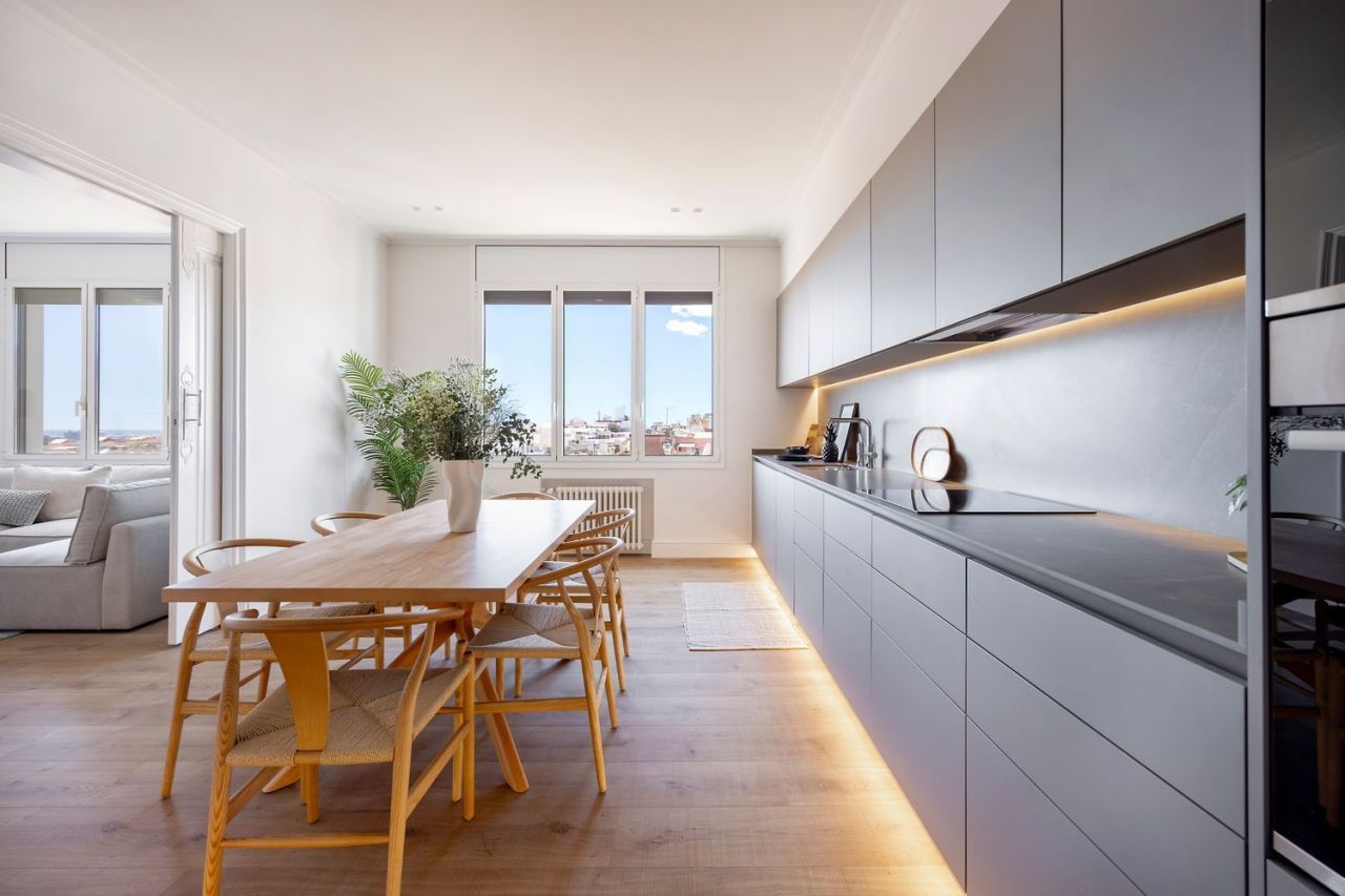 Квартира в Барселоне, Испания, 194 м² - фото 3