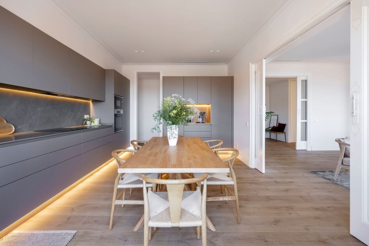 Квартира в Барселоне, Испания, 194 м² - фото 4