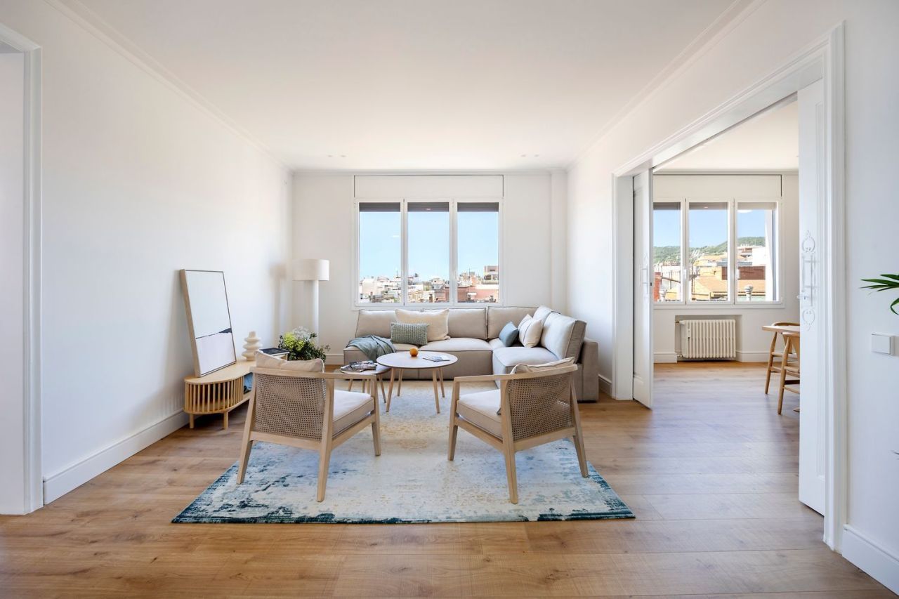 Квартира в Барселоне, Испания, 194 м² - фото 5