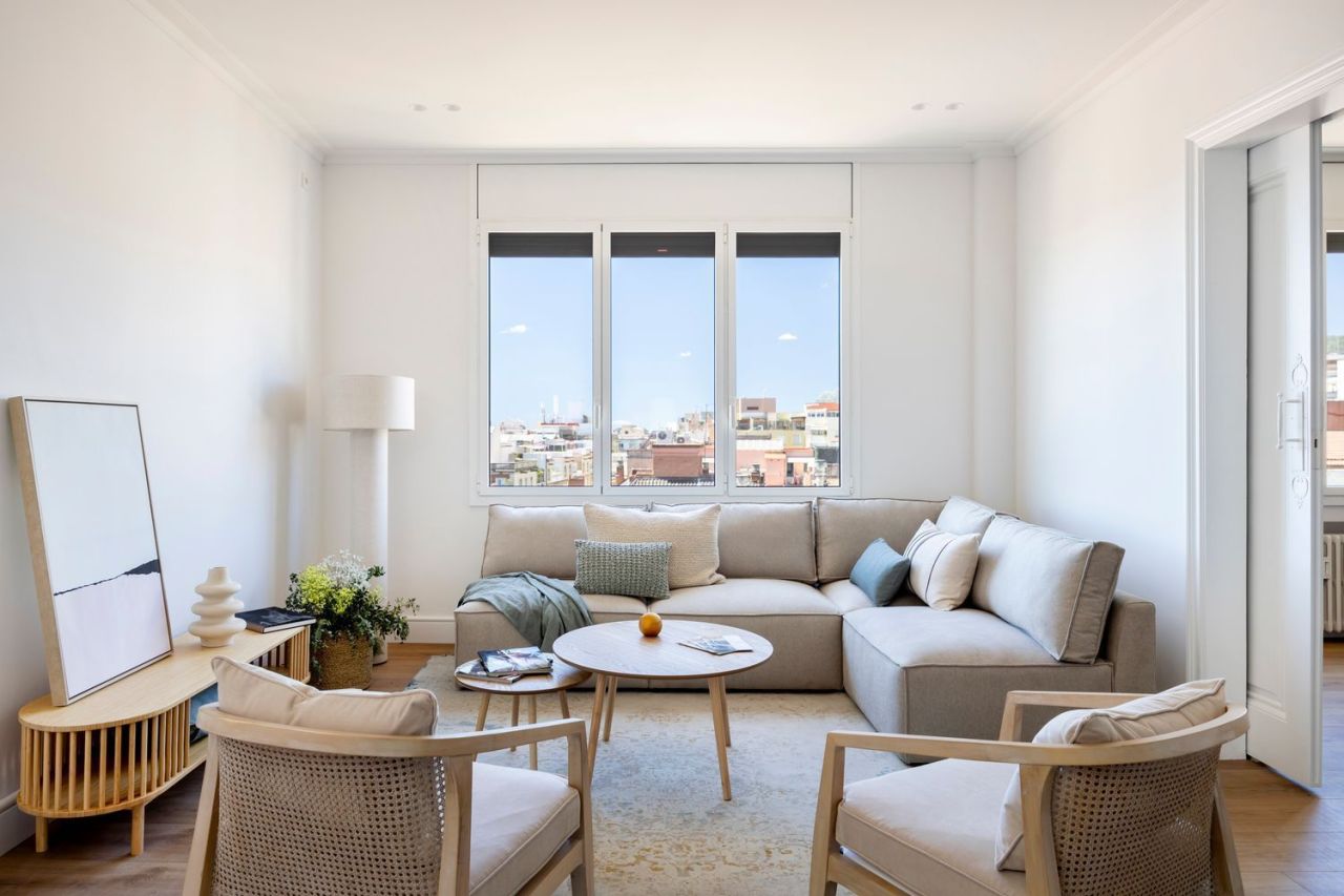 Квартира в Барселоне, Испания, 194 м² - фото 6