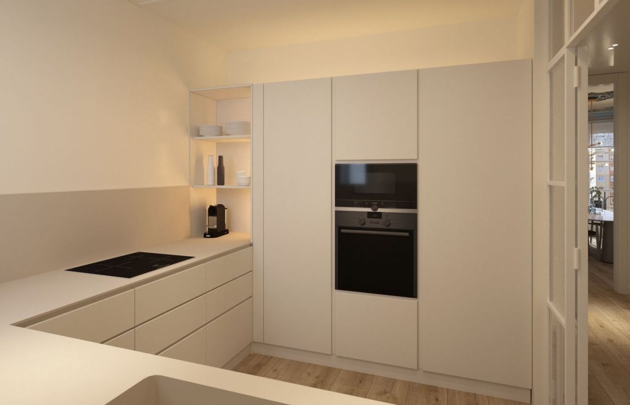 Квартира в Барселоне, Испания, 157 м² - фото 7