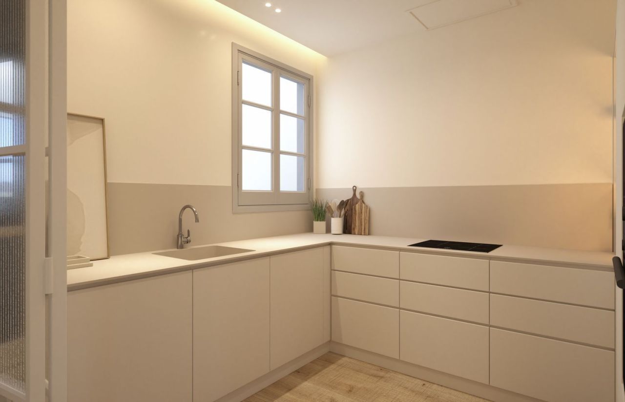 Квартира в Барселоне, Испания, 157 м² - фото 8