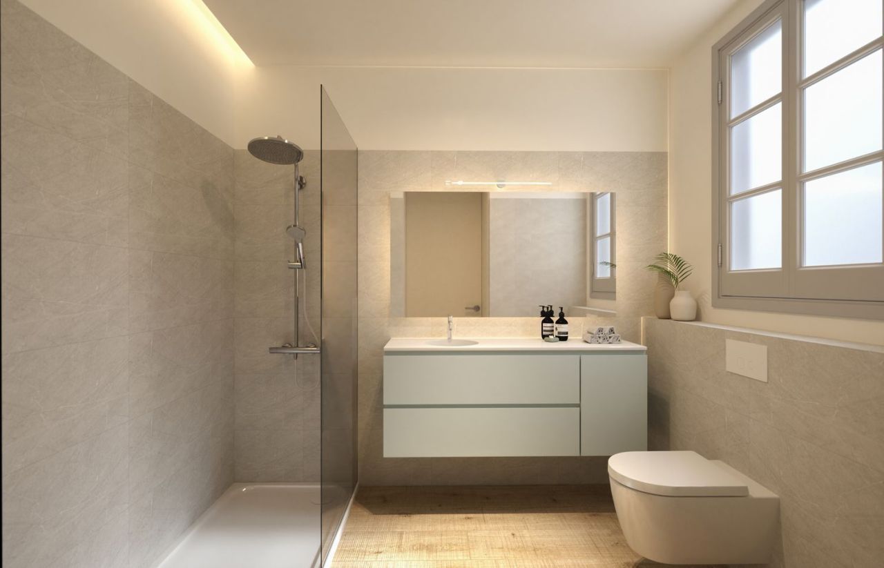 Квартира в Барселоне, Испания, 157 м² - фото 11