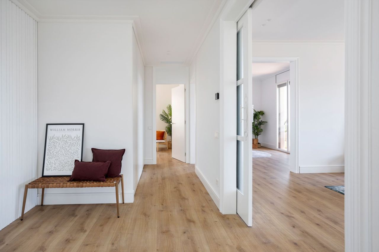 Квартира в Барселоне, Испания, 194 м² - фото 13