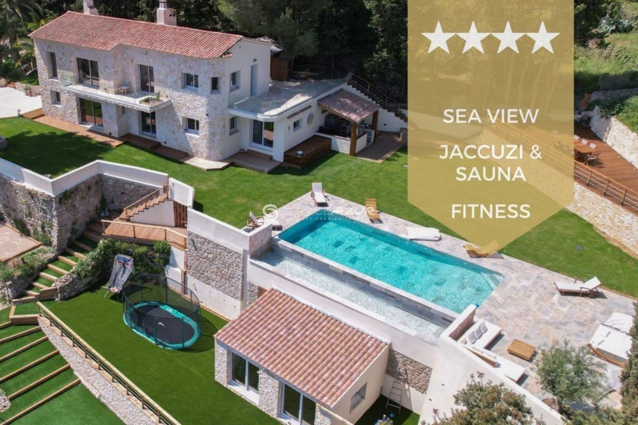 Вилла в Гольф-Жуан, Франция, 225 м² - фото 2