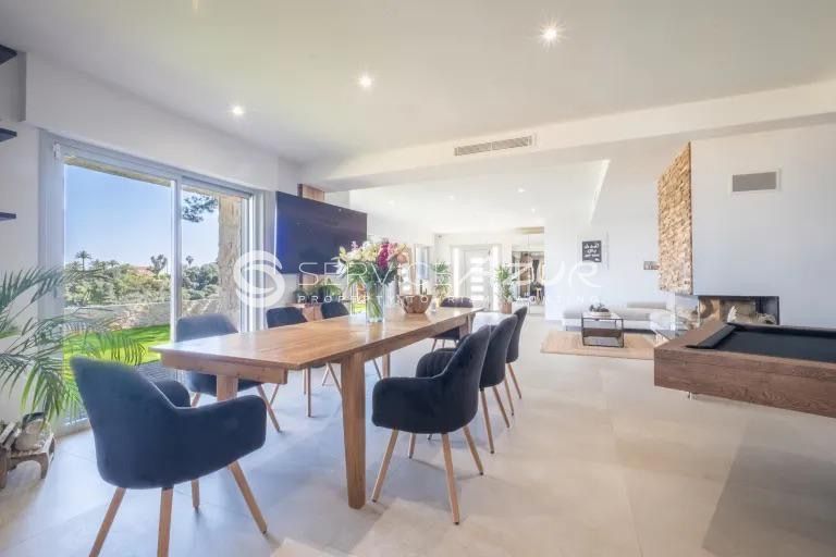 Вилла в Гольф-Жуан, Франция, 225 м² - фото 4