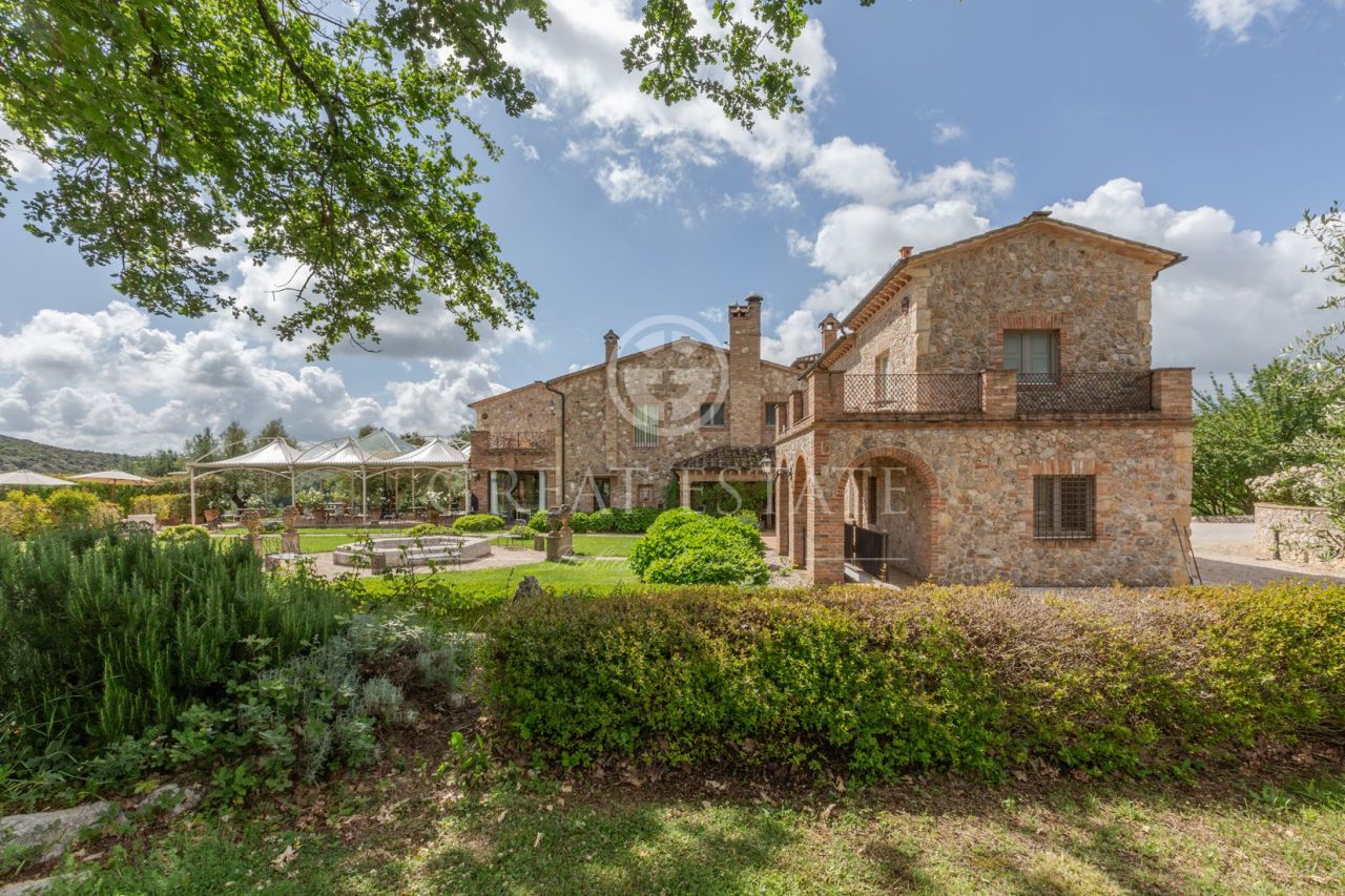 Вилла в Амелии, Италия, 1 202 м² - фото 4