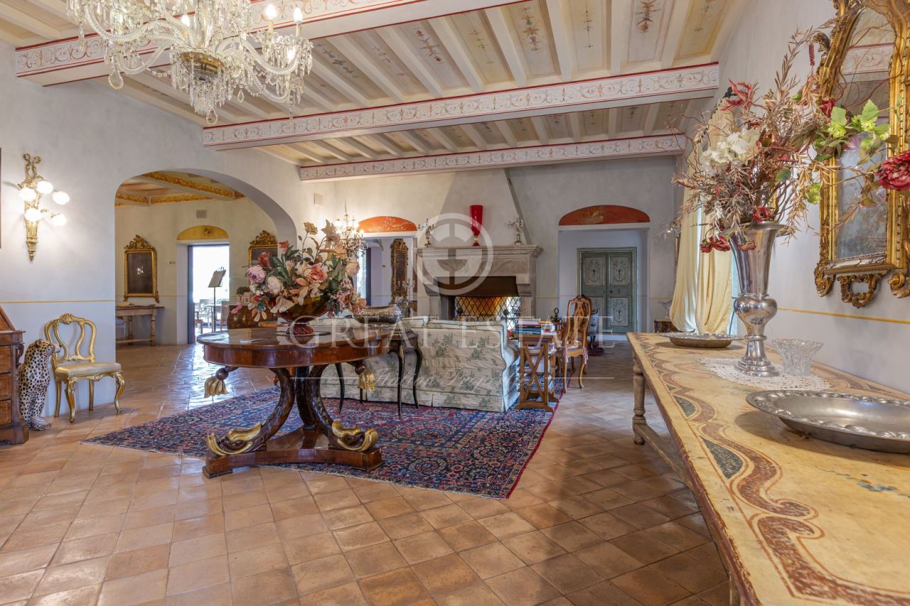 Вилла в Амелии, Италия, 1 202 м² - фото 11