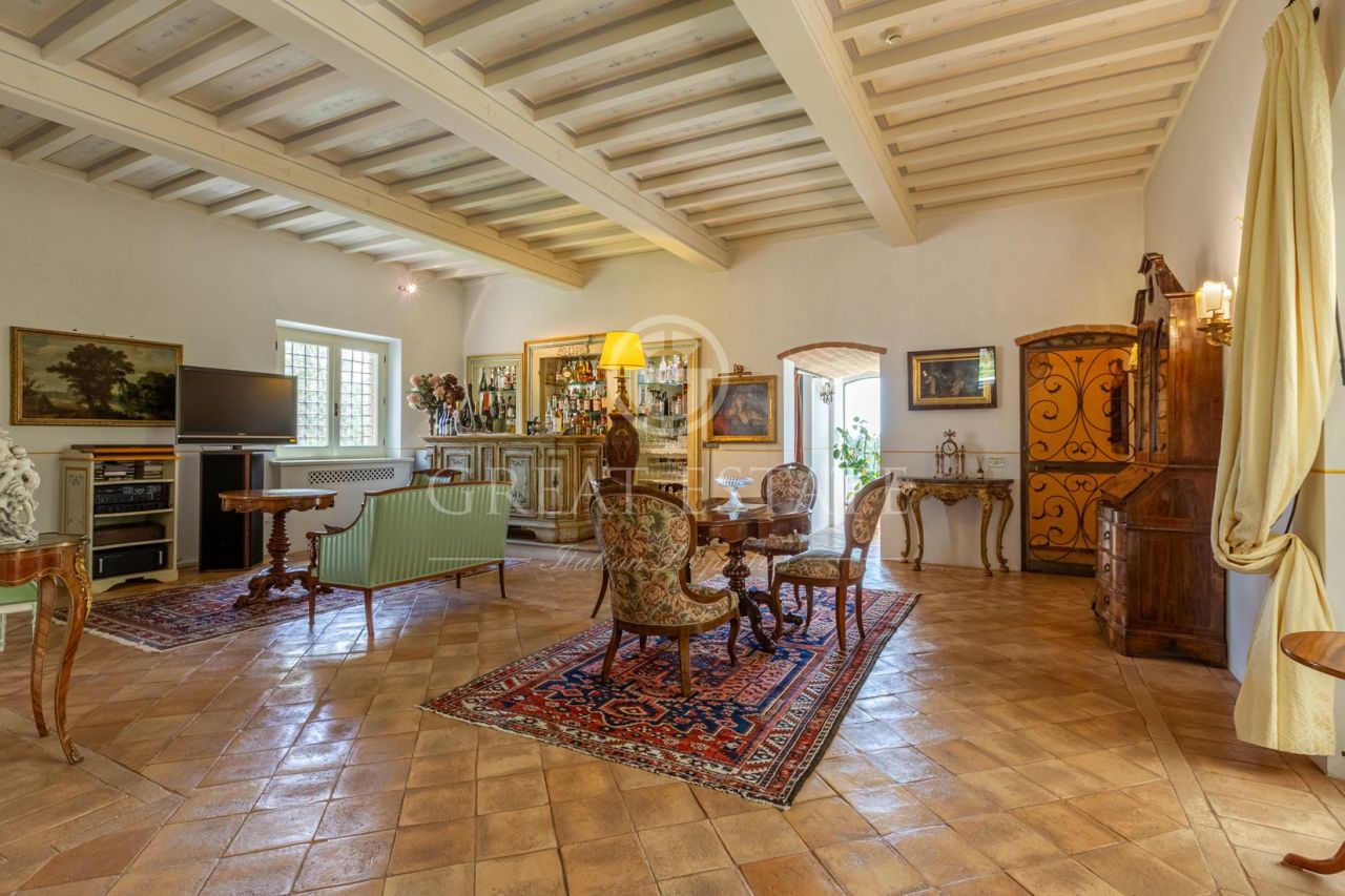 Вилла в Амелии, Италия, 1 202 м² - фото 13