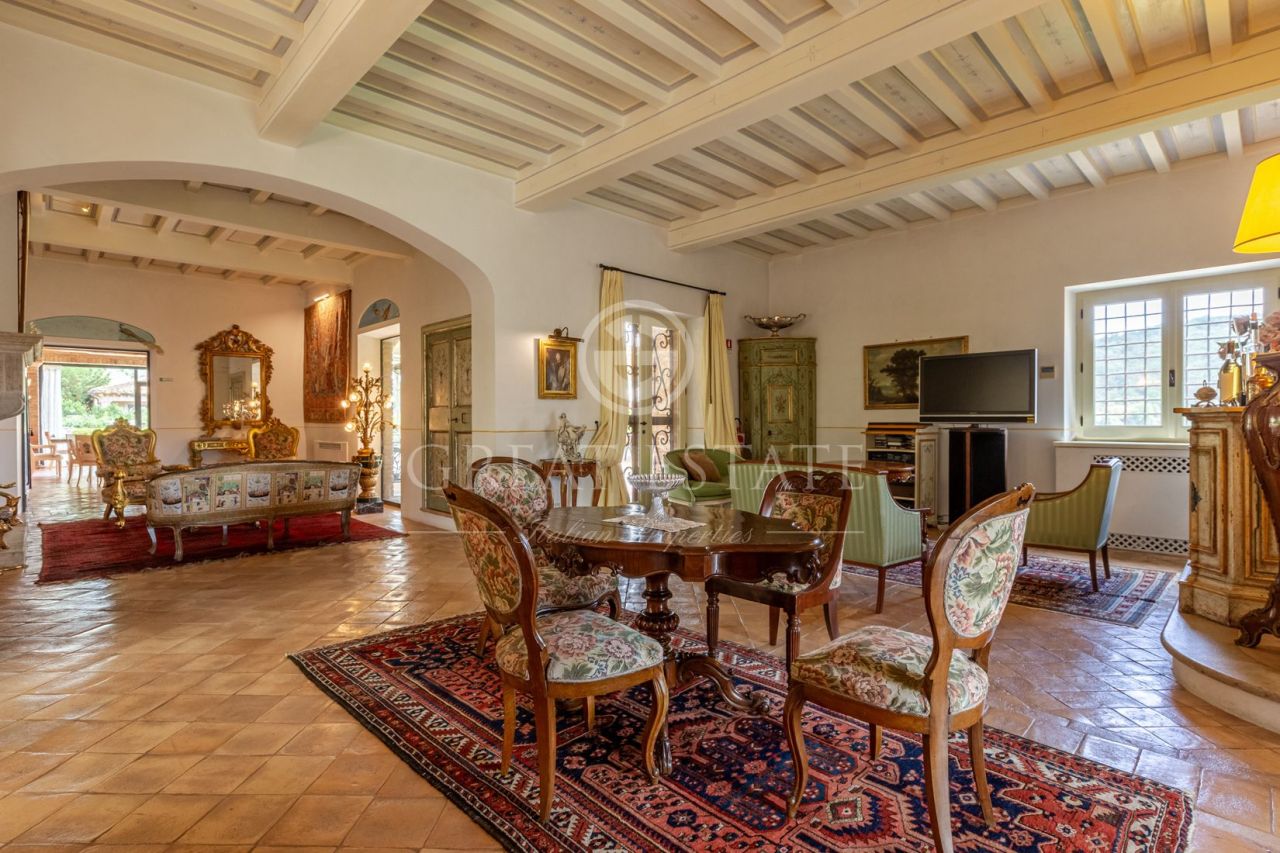 Вилла в Амелии, Италия, 1 202 м² - фото 14