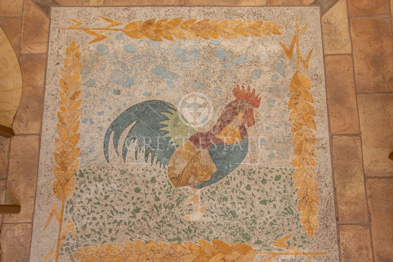 Вилла в Амелии, Италия, 1 202 м² - фото 16