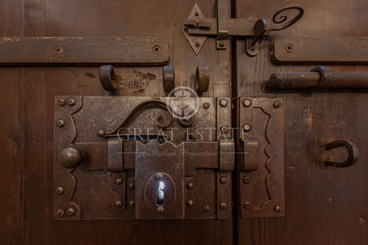 Вилла в Амелии, Италия, 1 202 м² - фото 18