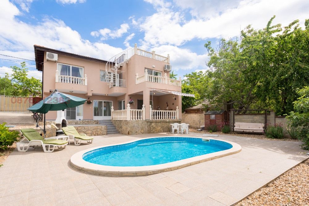 Вилла в Балчике, Болгария, 185 м² - фото 3