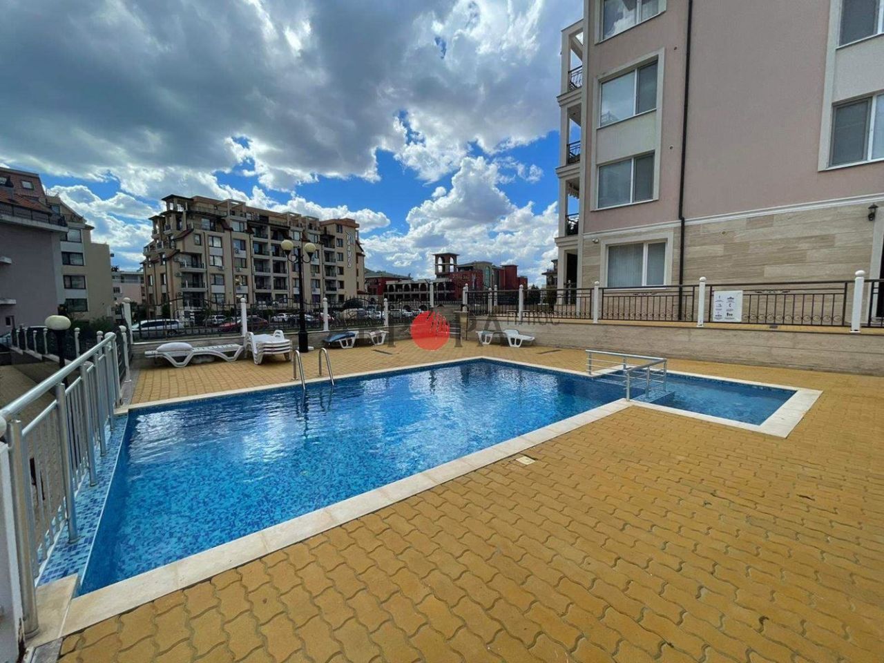 Апартаменты в Святом Власе, Болгария, 56 м² - фото 16