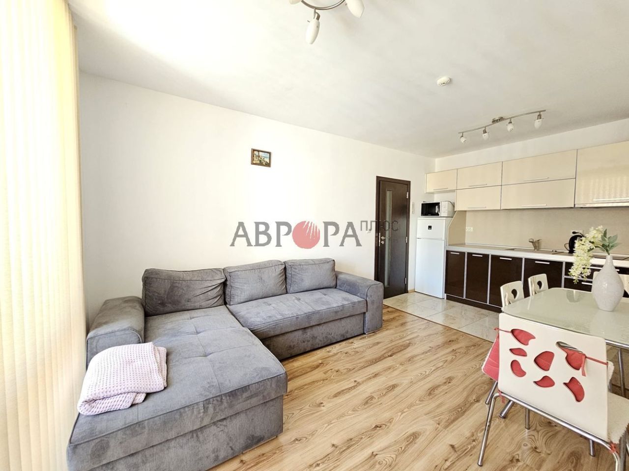 Апартаменты в Святом Власе, Болгария, 56 м² - фото 6