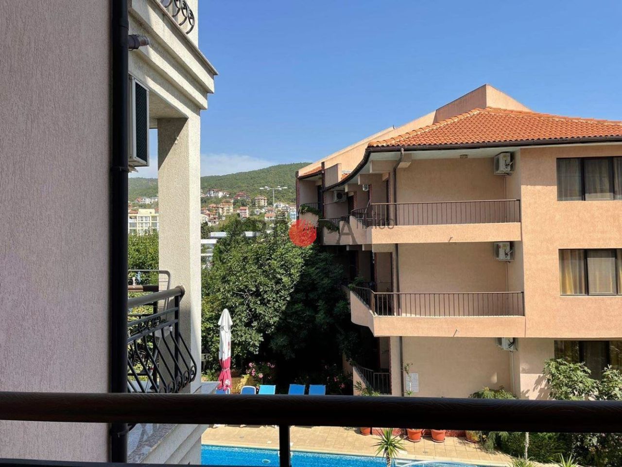 Апартаменты в Святом Власе, Болгария, 56 м² - фото 13