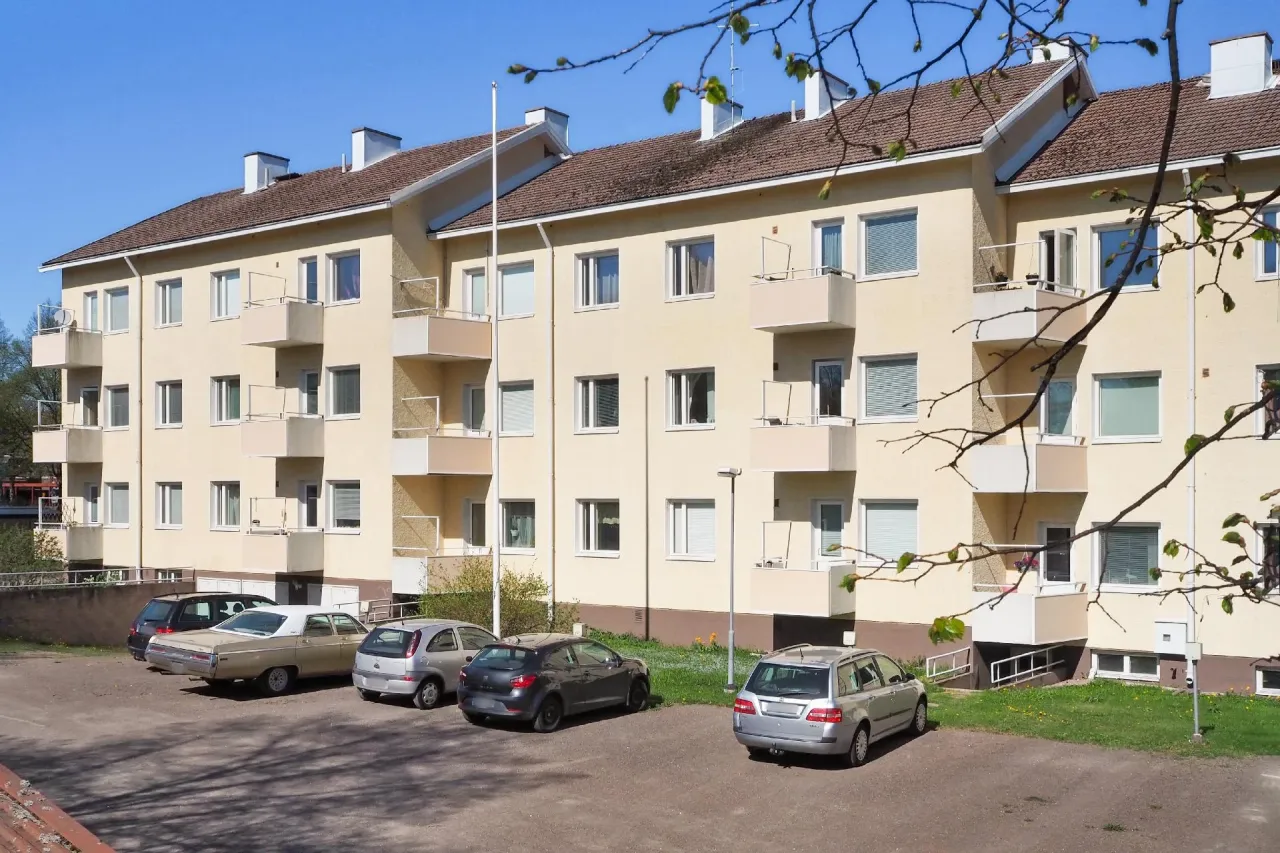 Квартира в Куусанкоски, Финляндия, 35 м² - фото 1