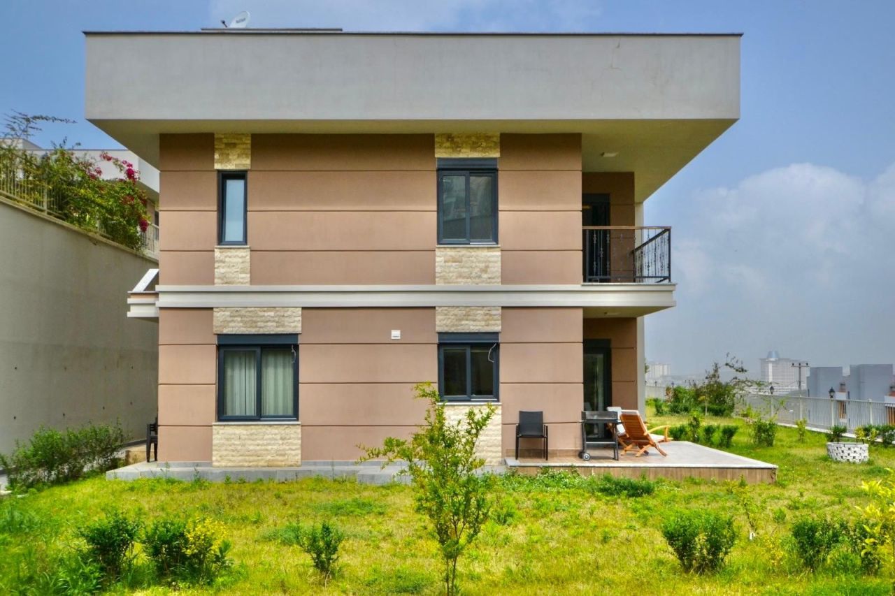 Дом в Алании, Турция, 220 м² - фото 1