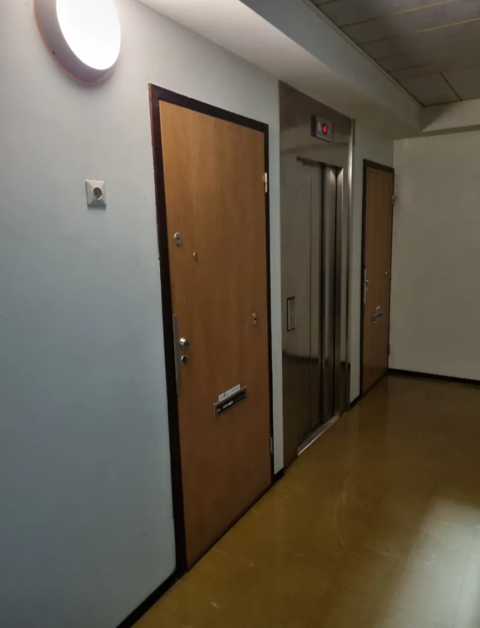 Квартира в Пори, Финляндия, 27.5 м² - фото 14