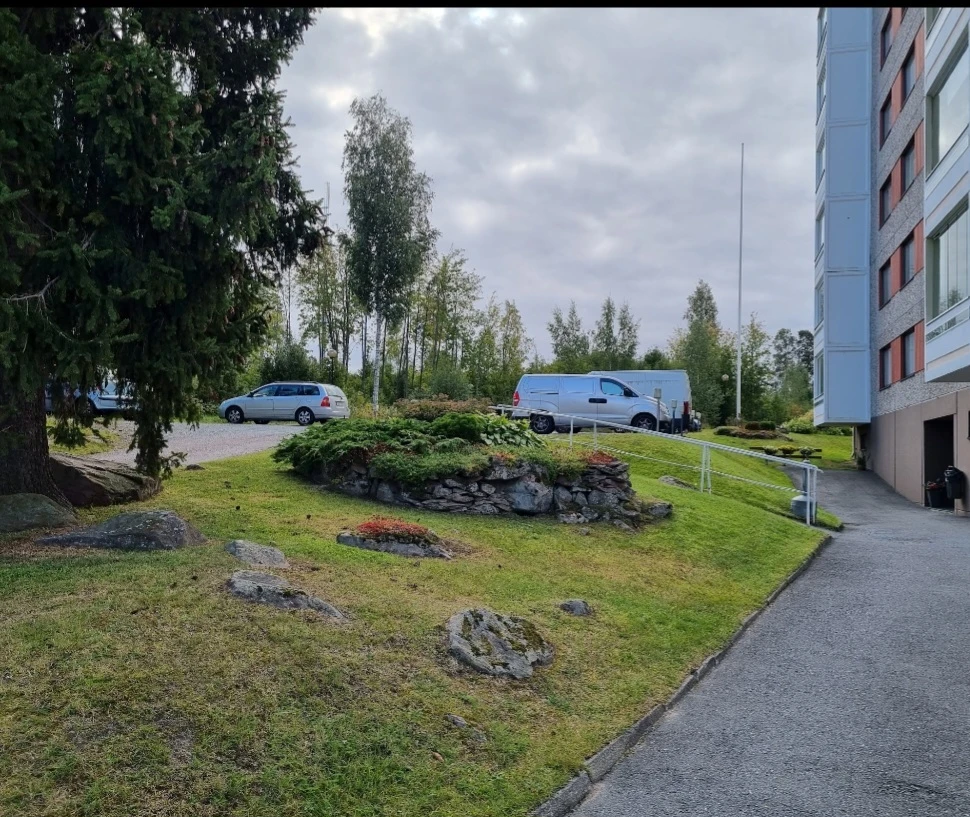 Квартира в Пори, Финляндия, 27.5 м² - фото 15