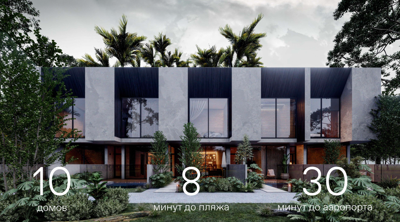 Вилла в Буките, Индонезия, 140 м² - фото 18