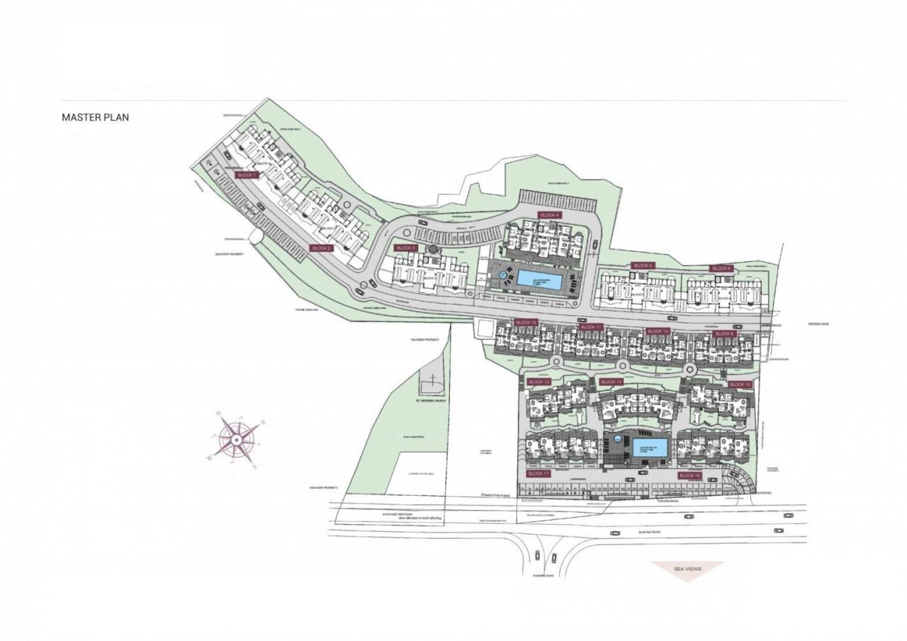 Квартира в Пафосе, Кипр, 150 м² - фото 6