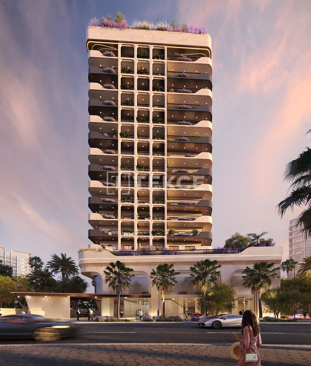 Апартаменты Дубайленд, ОАЭ, 78 м² - фото 1