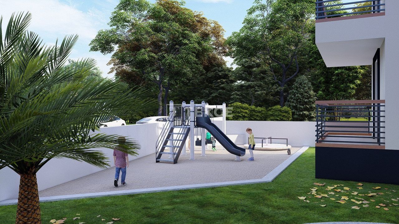 Апартаменты в Фетхие, Турция, 55 м² - фото 8