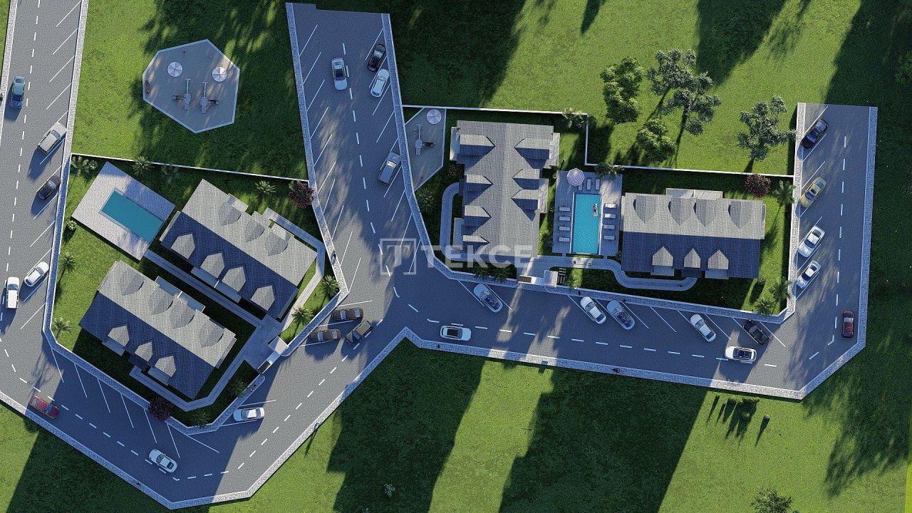 Апартаменты в Фетхие, Турция, 77 м² - фото 16