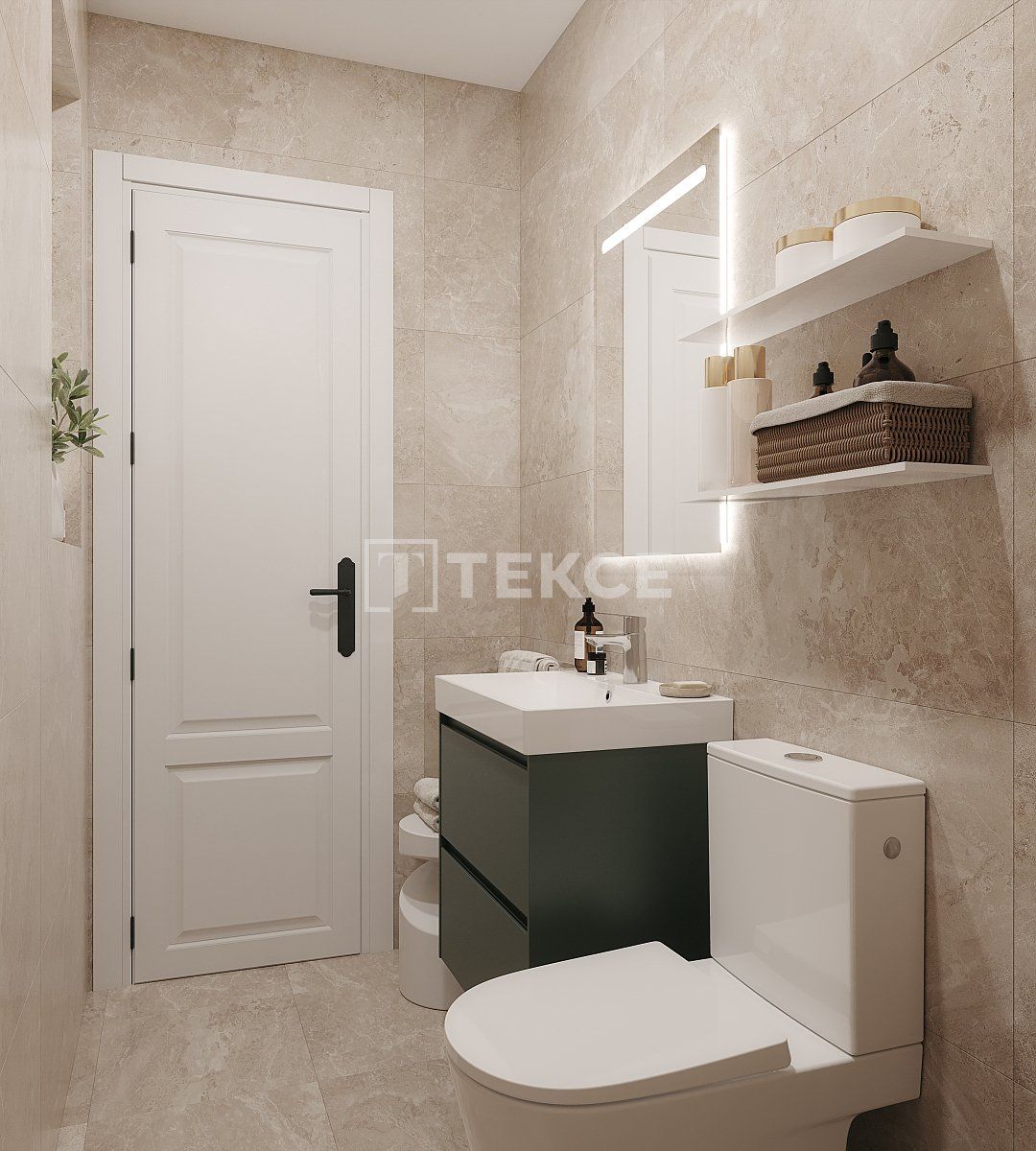 Апартаменты в Марбелье, Испания, 106 м² - фото 16