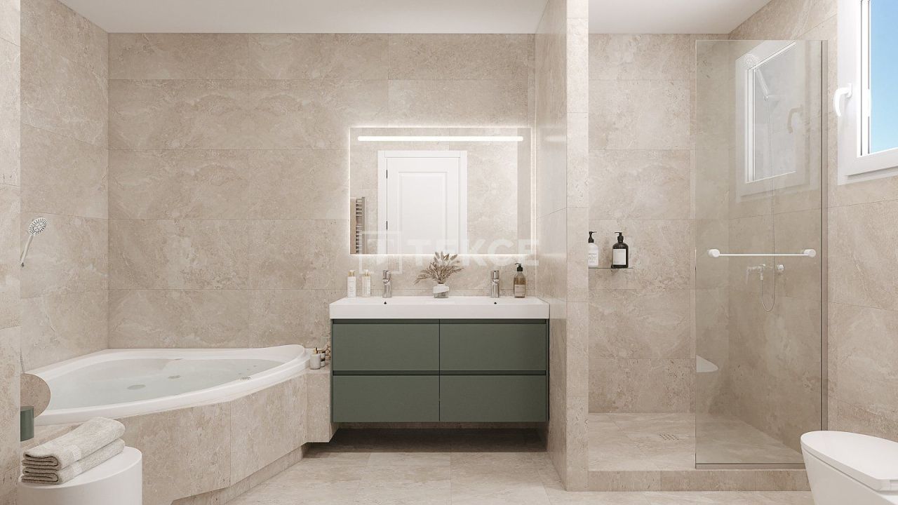 Апартаменты в Марбелье, Испания, 106 м² - фото 18